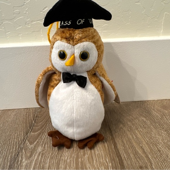 Ty Other - Ty Beanie Babies “Wisest”
